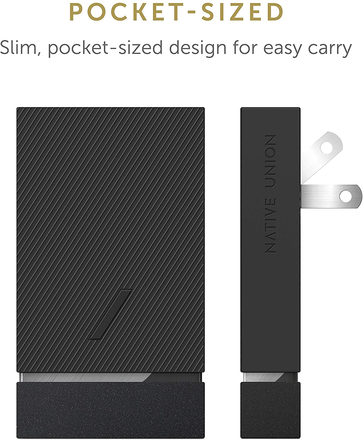 Native Union Smart Charger PD 18W