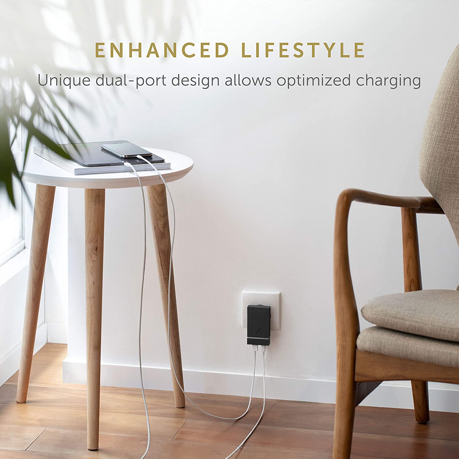 Native Union Smart Charger PD 18W