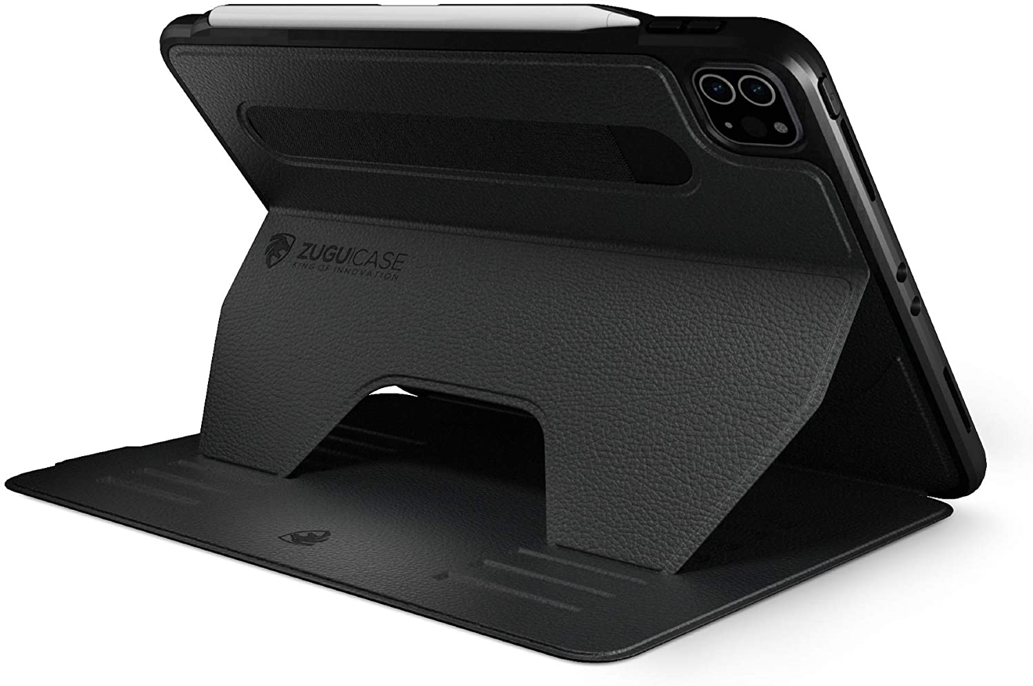 Zugu iPad Pro 11" 20182020 1st/2nd Gen Alpha Case Black Vortek