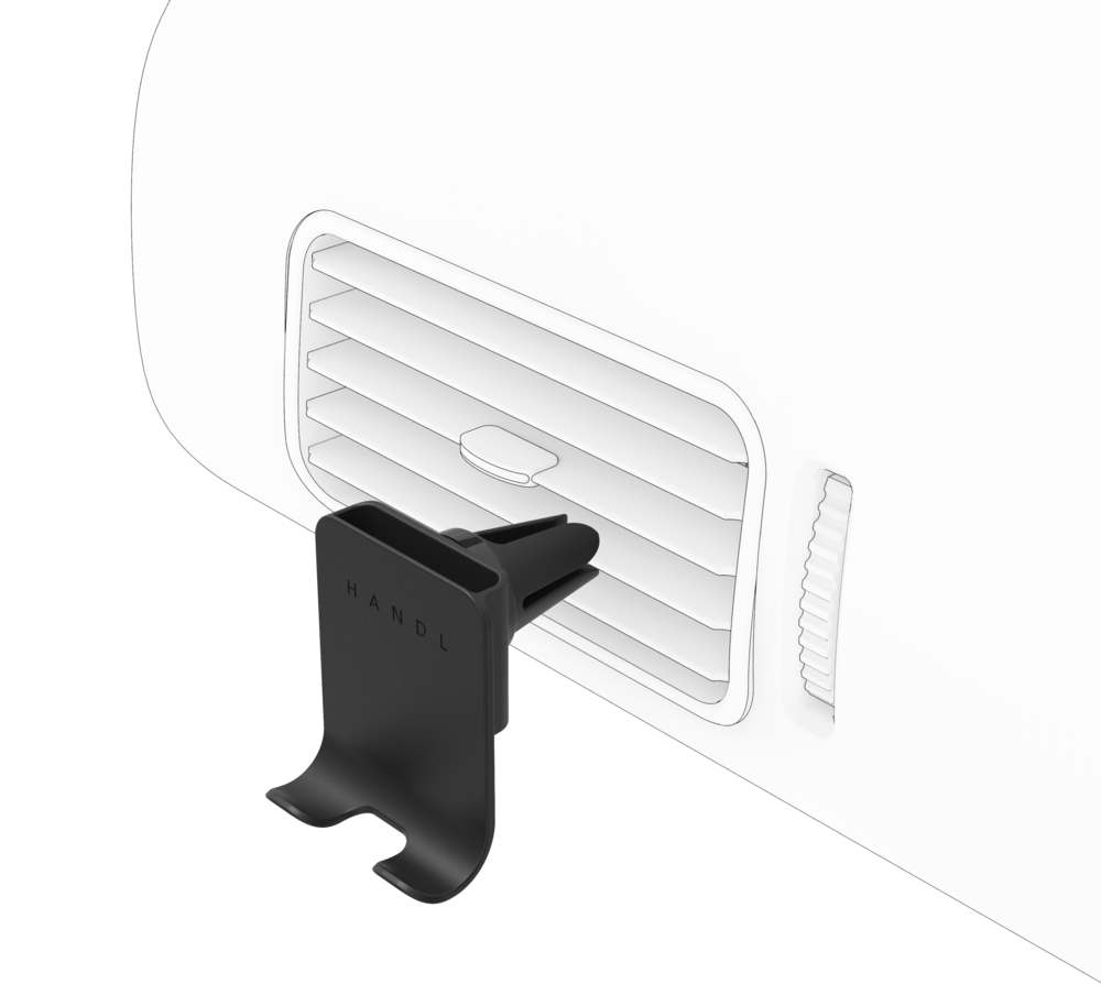 HANDLstick Vent Mount