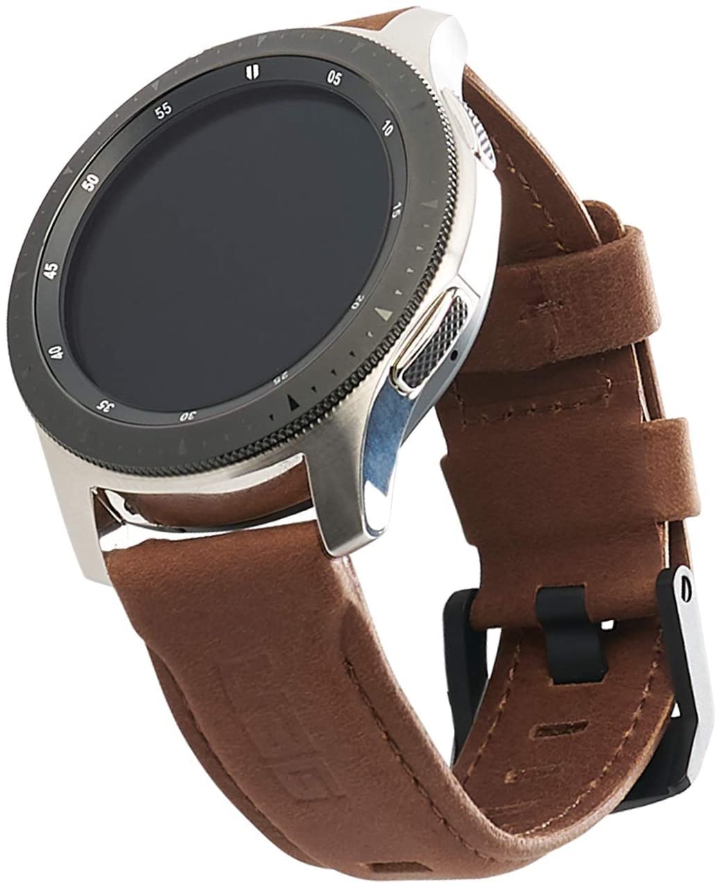 UAG Universal Watch 22mm Lugs Leather Strap