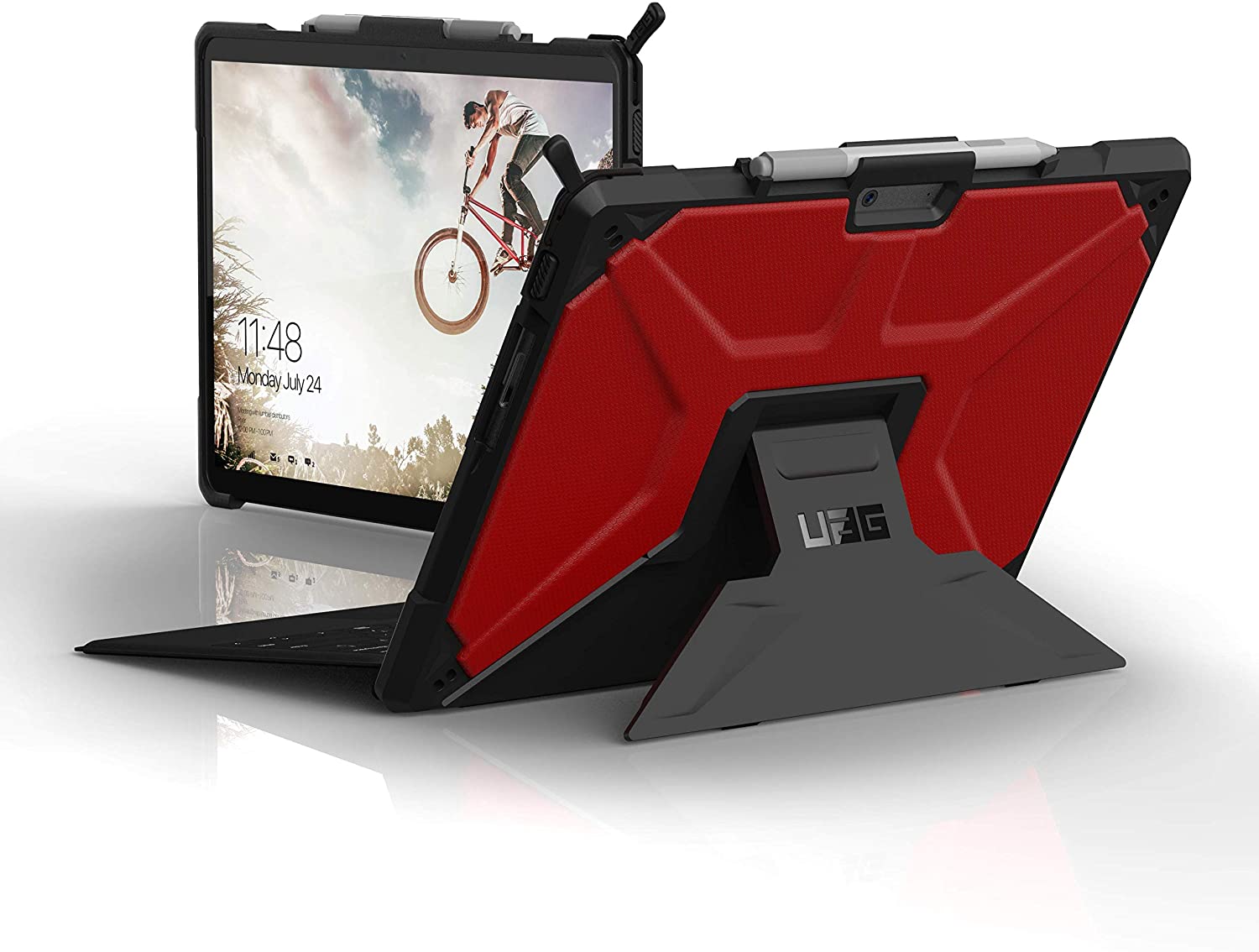 UAG Microsoft Surface Pro X Metropolis Case