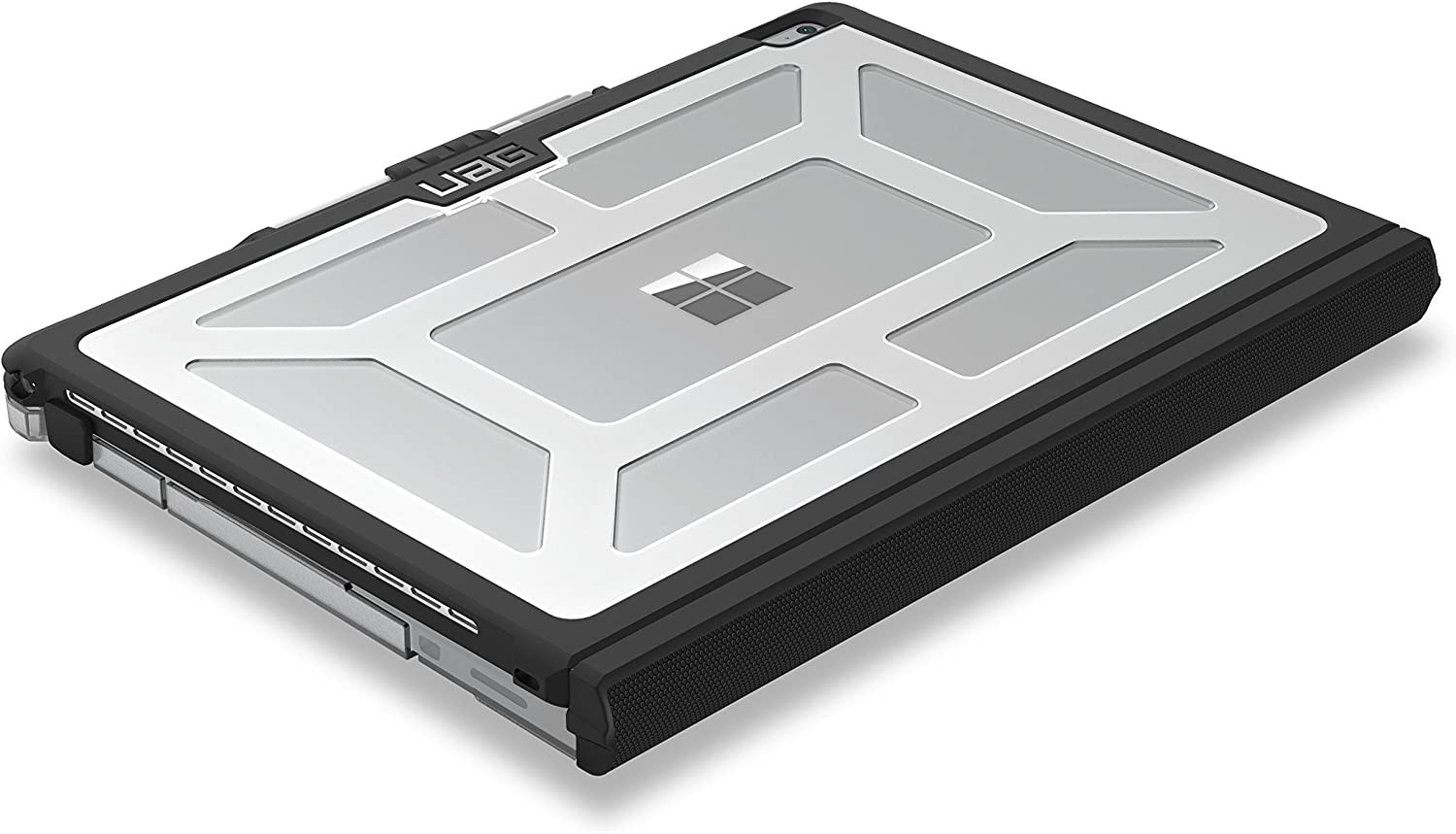 UAG Microsoft Surface Book 1/2/3  13.5" Plasma Case