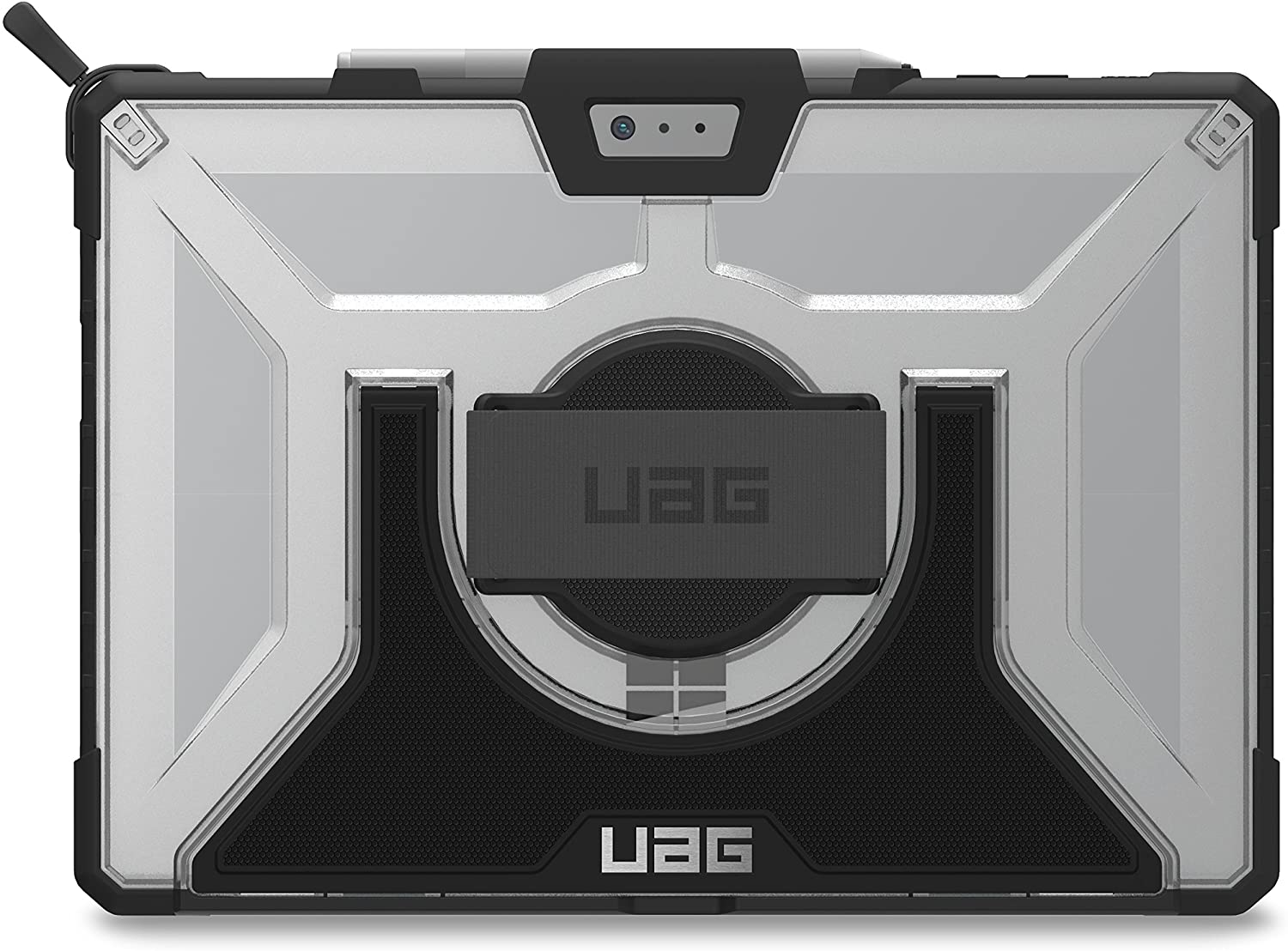 UAG Microsoft Surface Pro 7/6/5/4 Plasma Case with Handstrap & Shoulder Strap