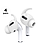 AirPods Pro Earbuds Hook Cover [4 Pairs: 2 Large + 2 Small]