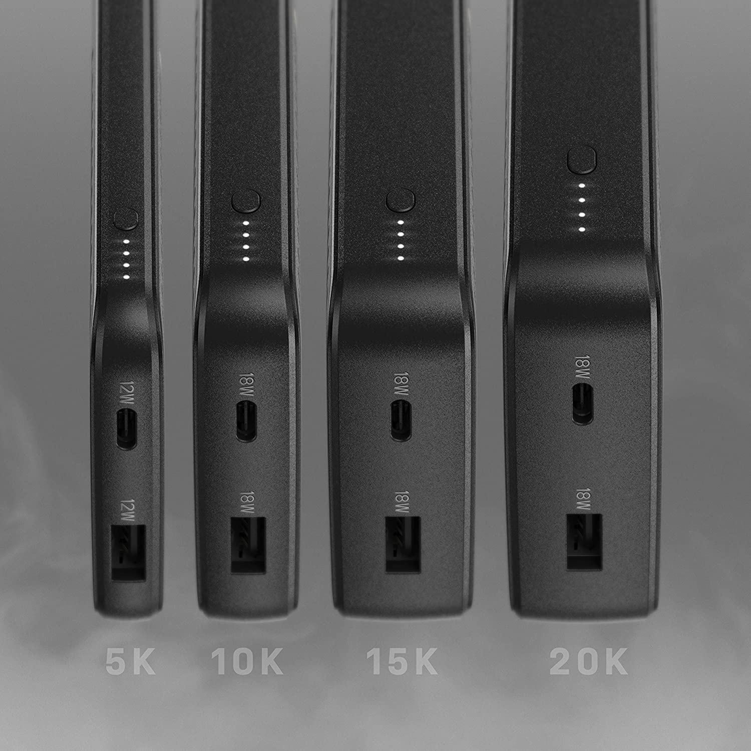 OtterBox Power Bank 5K MAH USB A&C 12W
