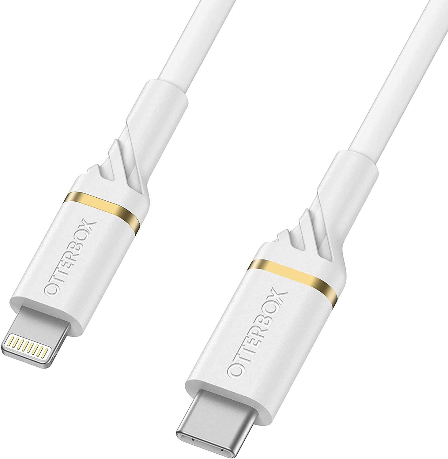 OtterBox Lightning to USB-C Fast Charge Cable - Standard 1 Meter