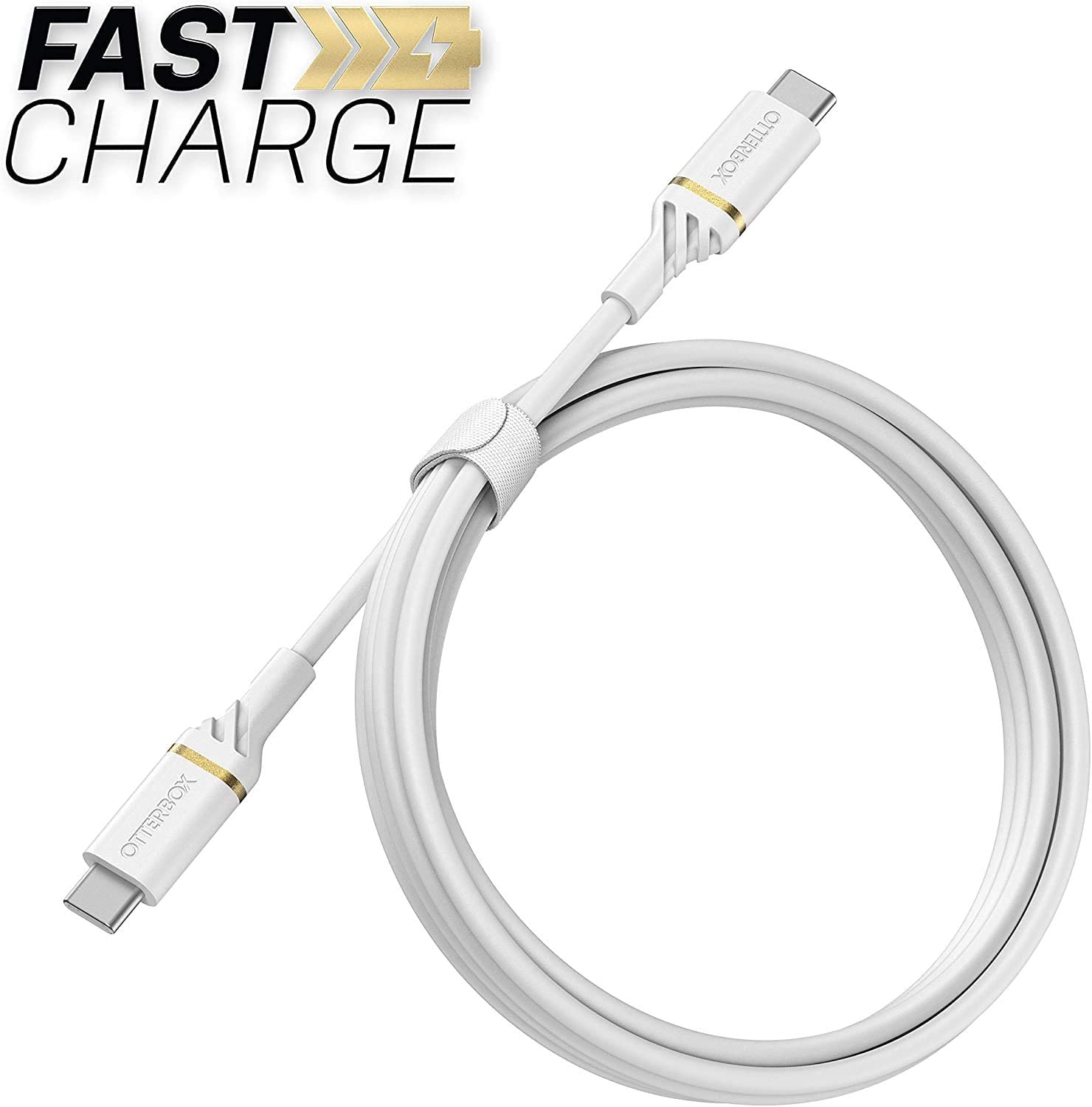 OtterBox USB-C to USB-C Fast Charge Cable - Standard 1 Meter
