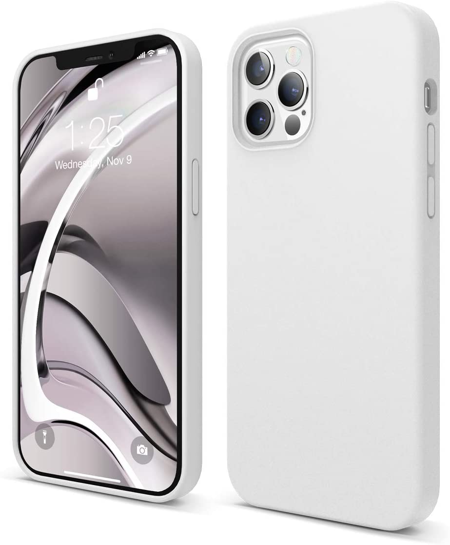 Elago iPhone 12 / iPhone 12 Pro Soft Silicone Case