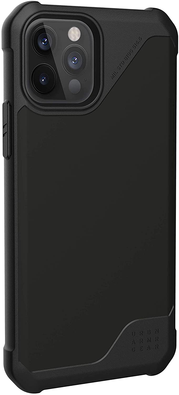 UAG iPhone 12 / iPhone 12 Metropolis LT SATN ARMR Case 