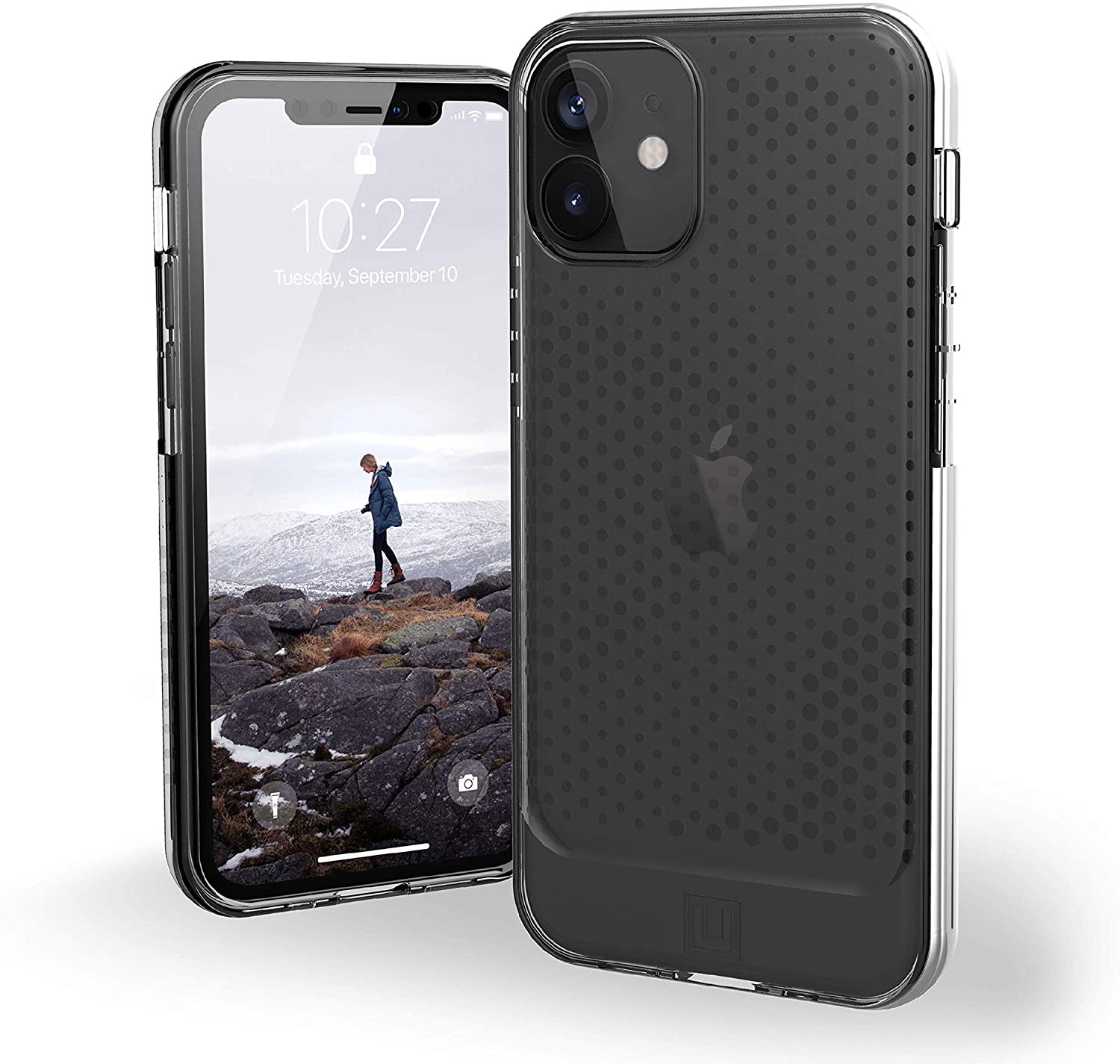 [U] by UAG iPhone 12 mini Lucent Case