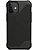 UAG iPhone 12 mini Metropolis LT Satn Armr Case- Black
