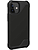 UAG iPhone 12 mini Metropolis LT Satn Armr Case- Black