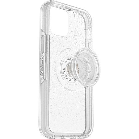 Otterbox  iPhone 12 mini Otter+Pop Symmetry Clear Case