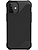 UAG iPhone 12 mini Metropolis LT Fibr Armr Case - Black