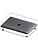 Ultra slim case for Macbook Pro 13" with Touch ID Model Only ( New )