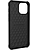 UAG iPhone 12 Pro Max Metropolis LT Satn Armr Case - Black 