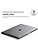 Ultra slim case for Macbook Pro 13" with Touch ID Model Only ( New )