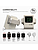 W3 Stand for Apple watch - White
