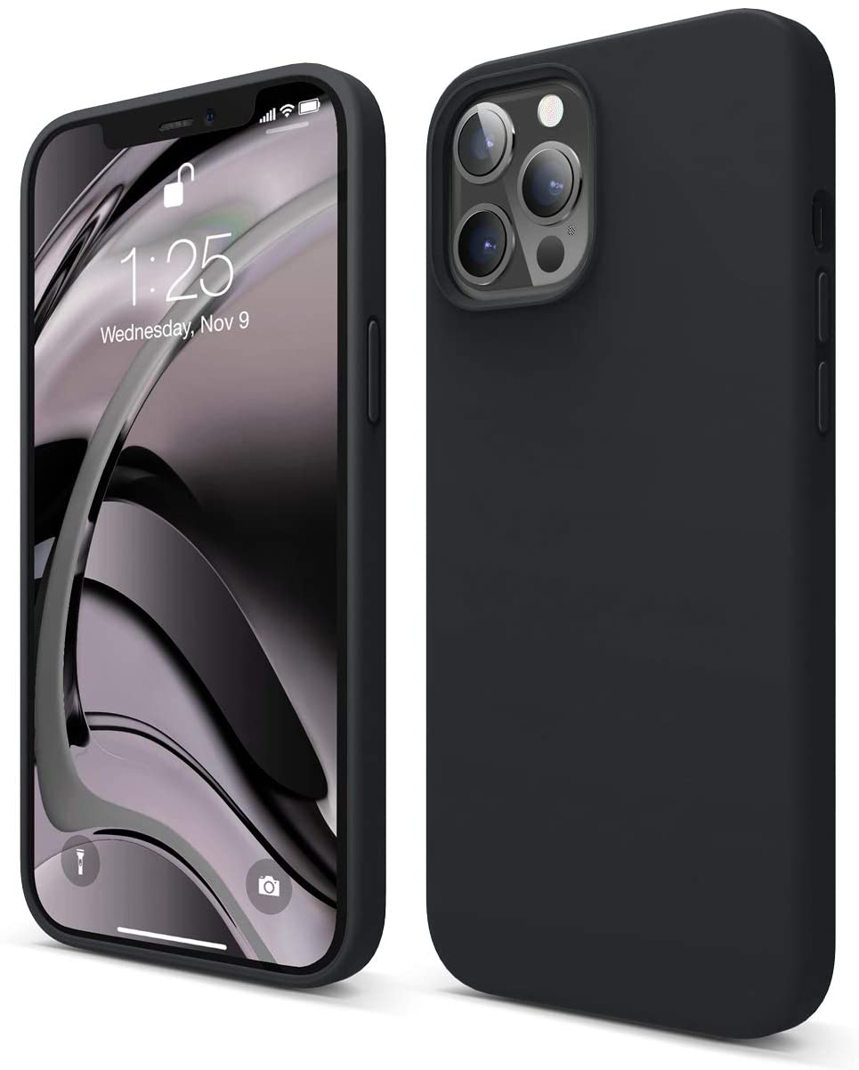 Elago iPhone 12 Pro Max Liquid Silicone Case