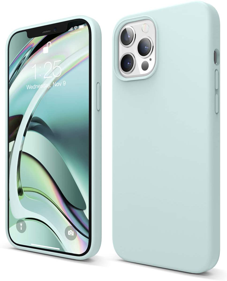 Elago iPhone 12 Pro Max Liquid Silicone Case