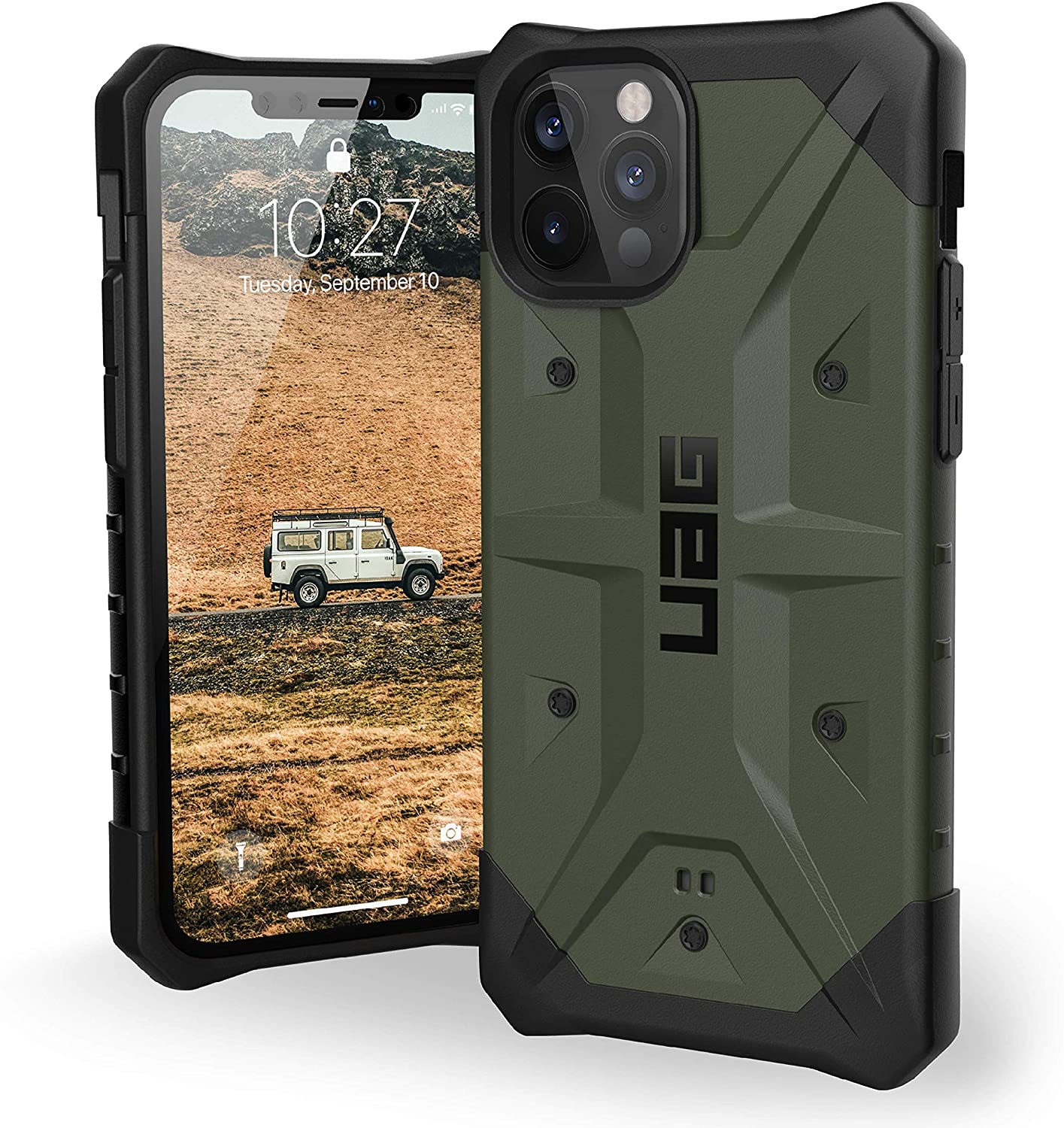 UAG iPhone 12 / iPhone 12 Pro Pathfinder Case