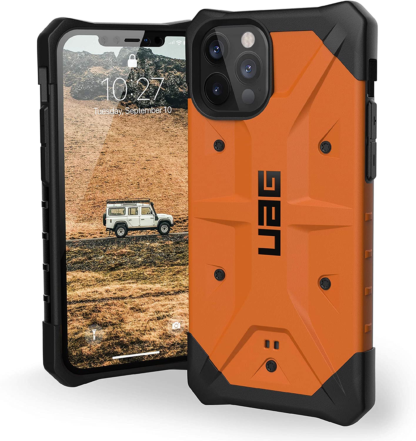 UAG iPhone 12 / iPhone 12 Pro Pathfinder Case | Vortek