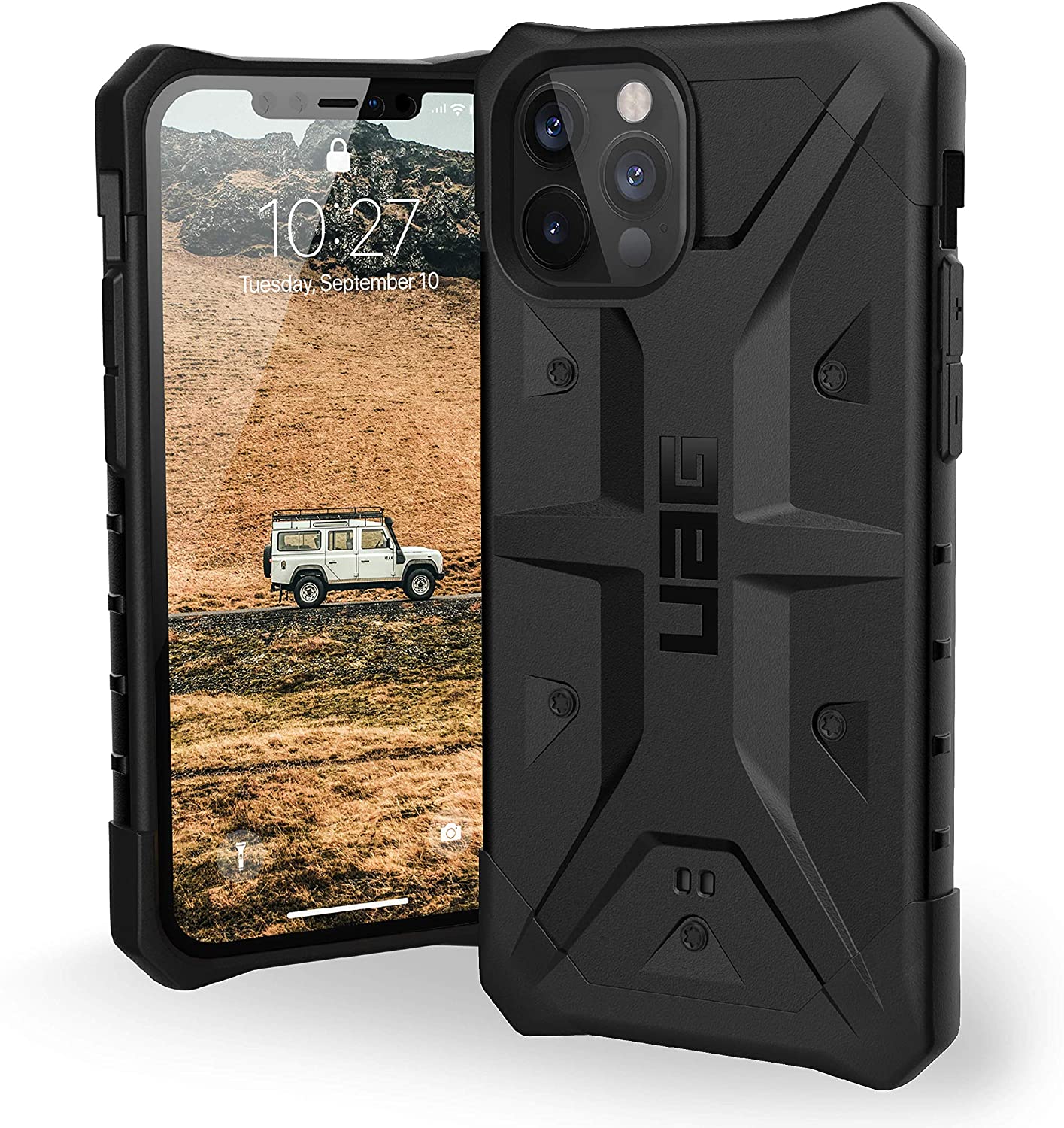 UAG iPhone 12 / iPhone 12 Pro Pathfinder Case