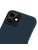 Pitaka iPhone 12 mini MagEZ Case - Black/Blue Twill 
