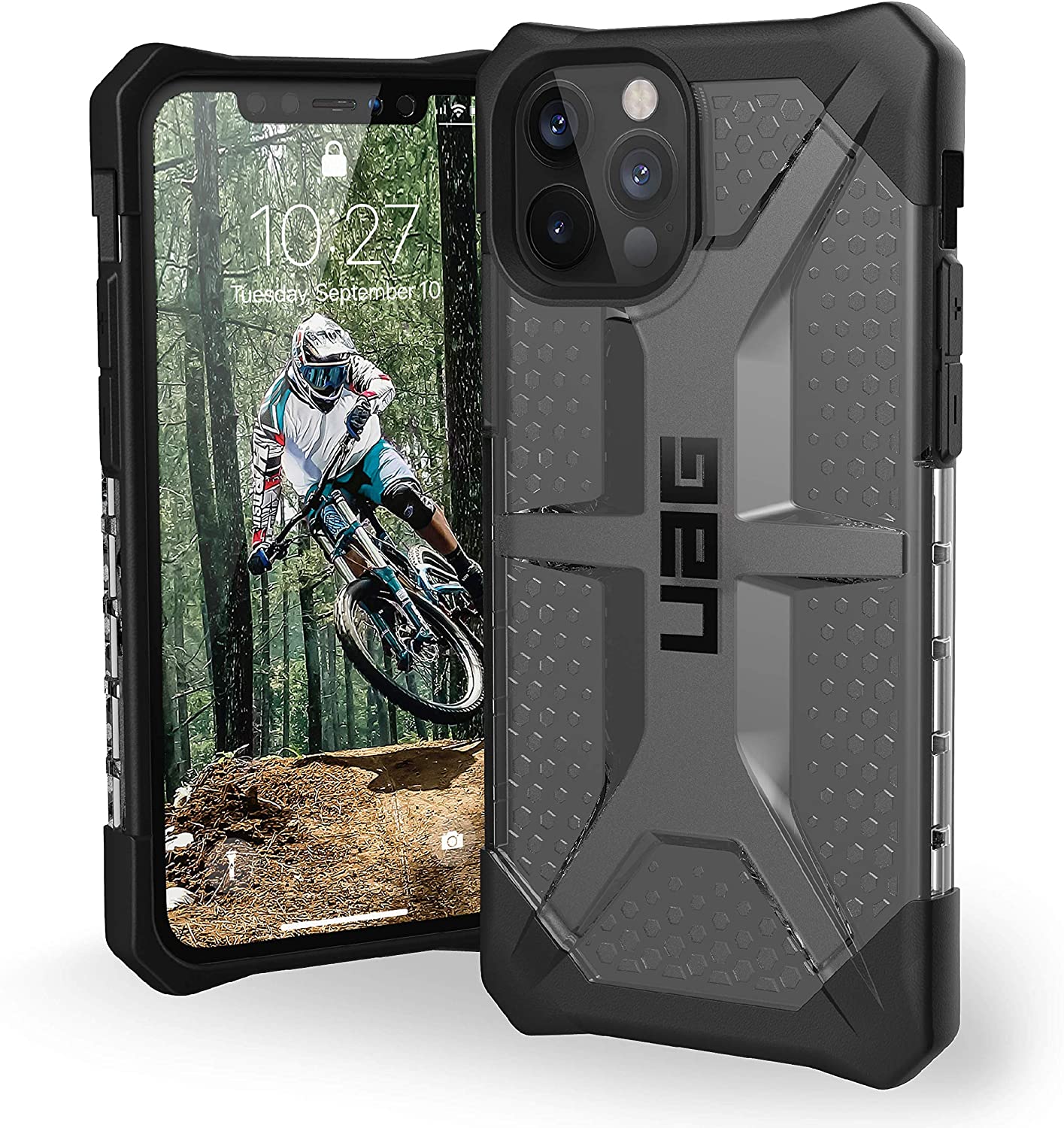 UAG iPhone 12 / iPhone 12 Pro Plasma Case