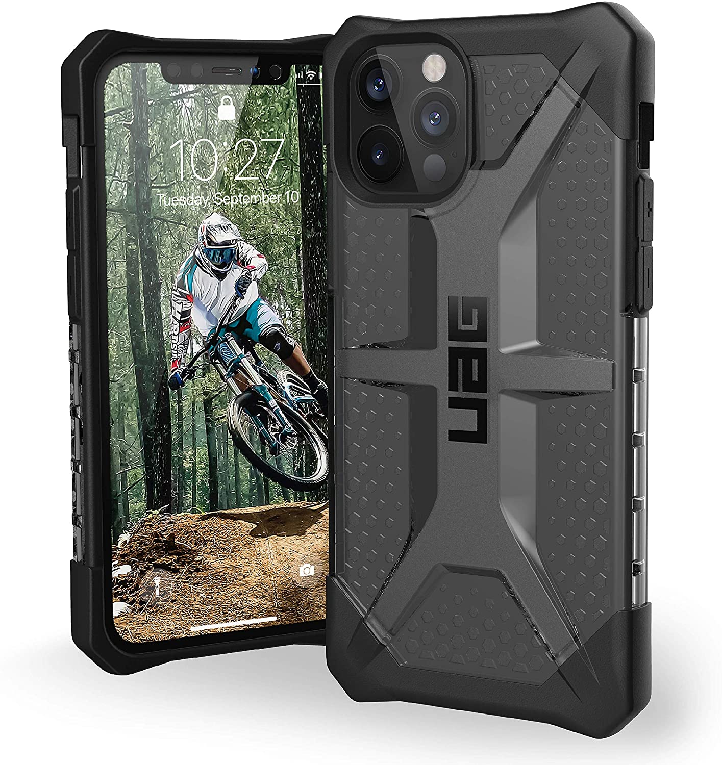 UAG iPhone 12 / iPhone 12 Pro Plasma Case