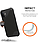UAG iPhone 12 mini Metropolis LT SATN ARMR Case- Black