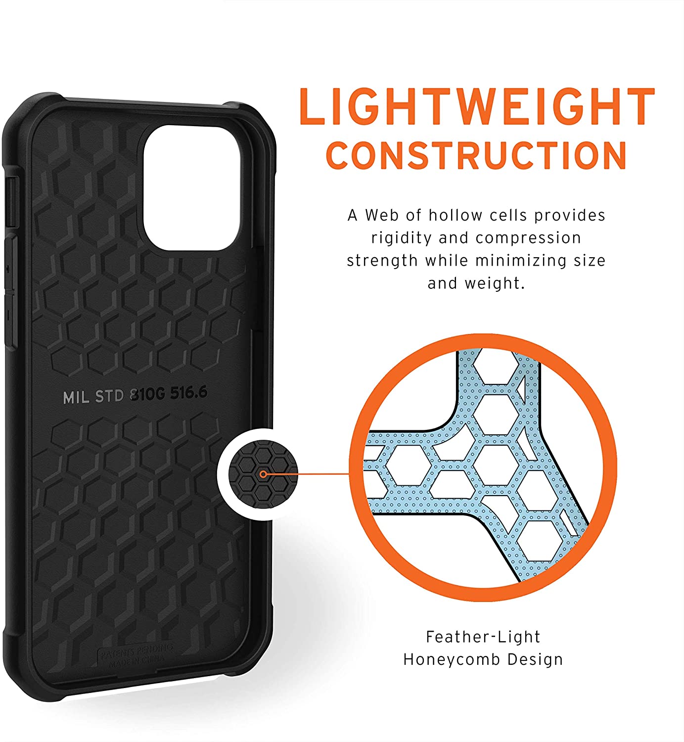 UAG iPhone 12 / iPhone 12 Metropolis LT SATN ARMR Case 