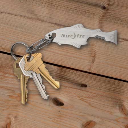 NiteIze DoohicKey® FishKey Key Tool