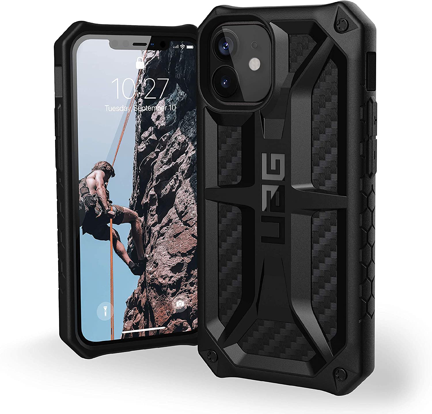 UAG iPhone 12 mini Monarch Case