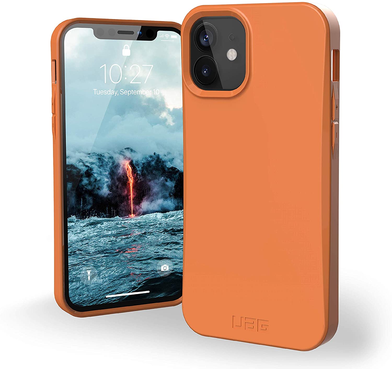 uag case for iphone 12 mini