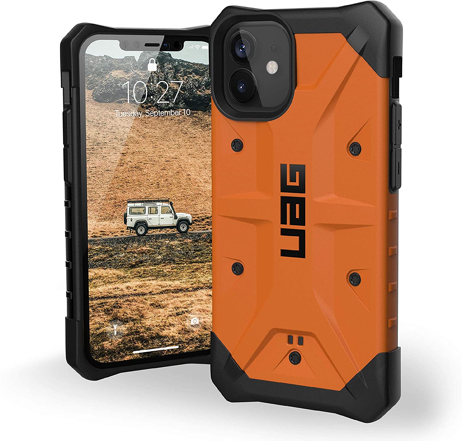 UAG iPhone 12 mini Pathfinder Case