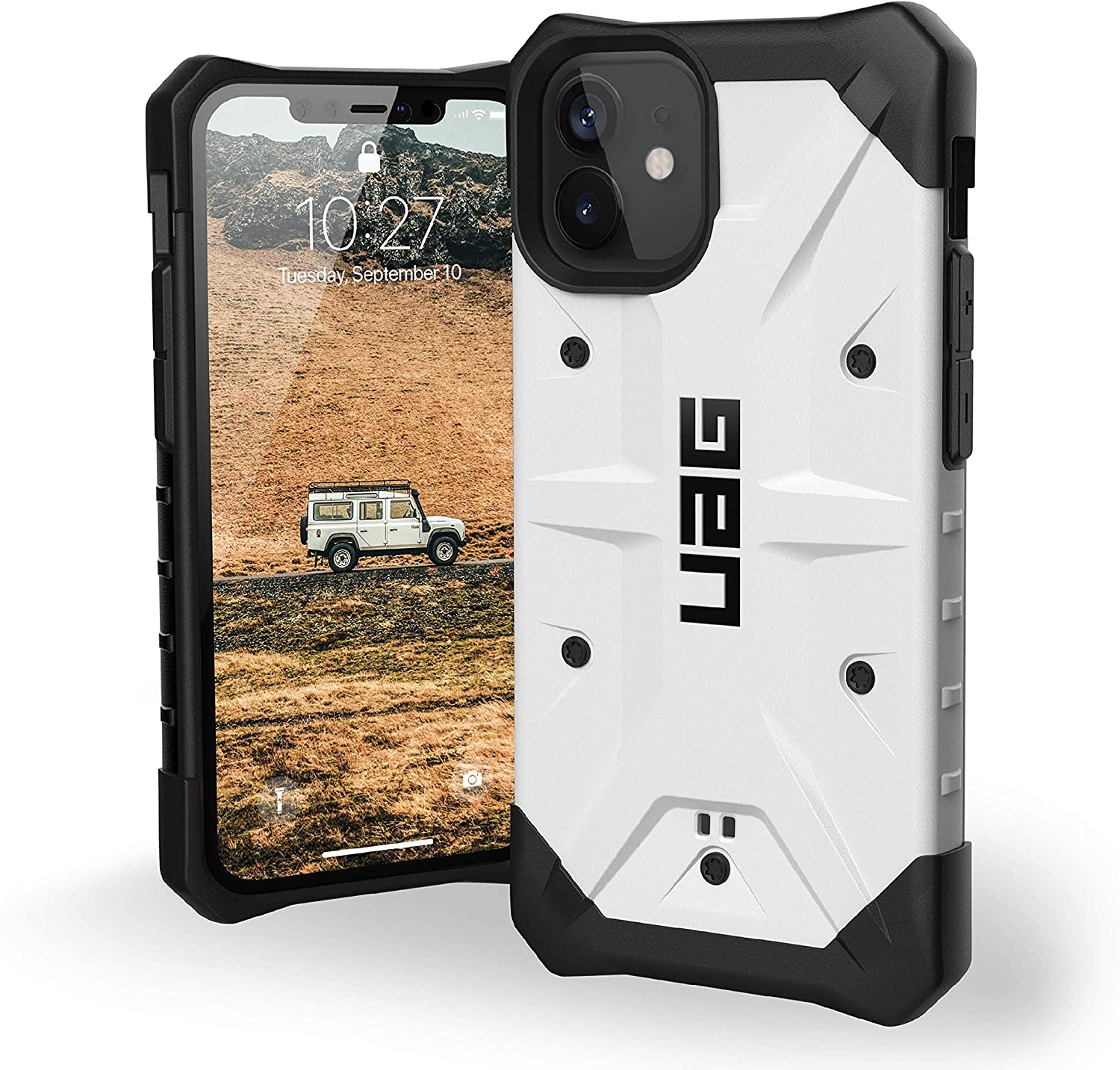 UAG iPhone 12 mini Pathfinder Case