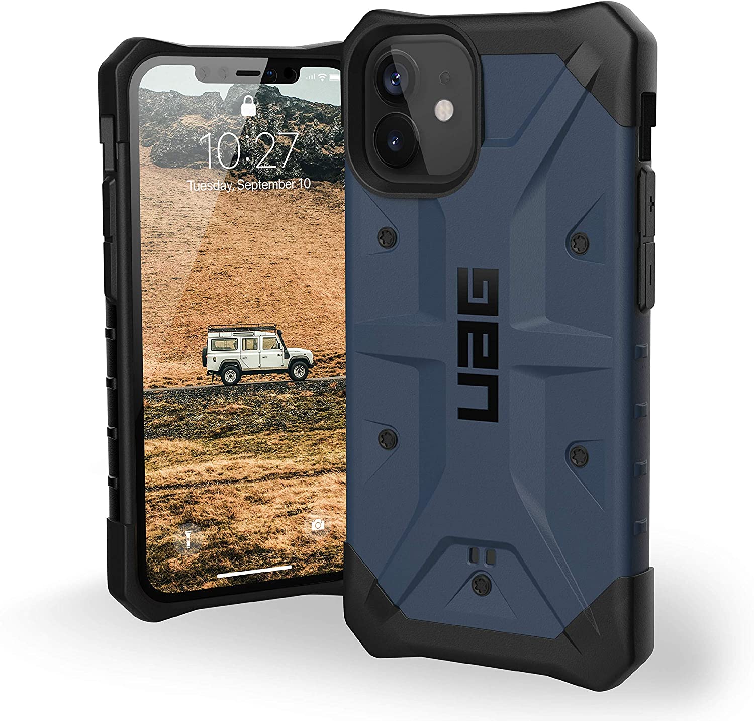 UAG iPhone 12 mini Plasma Case