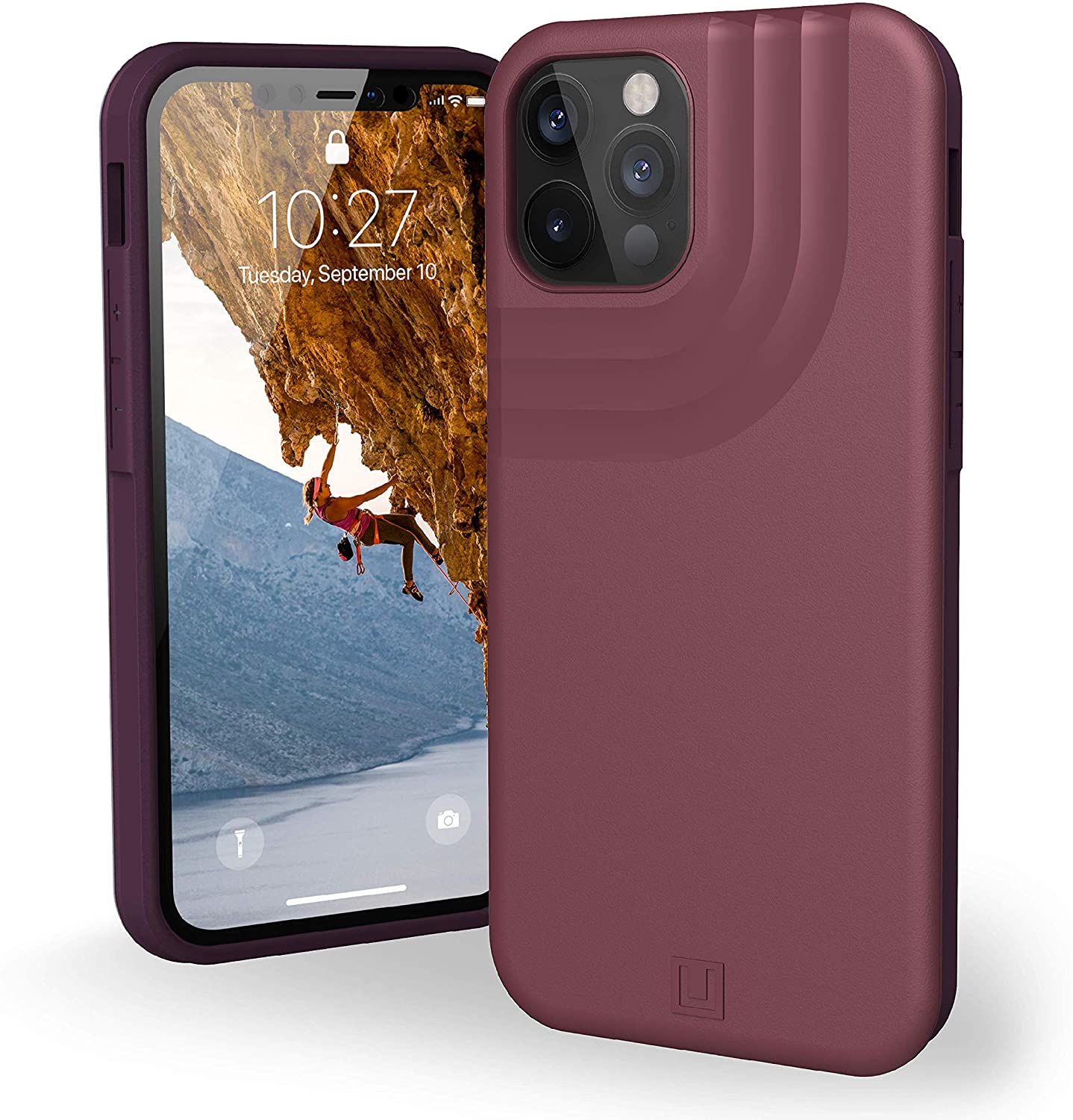 [U] by UAG iPhone 12 / iPhone 12 Pro Anchor Case