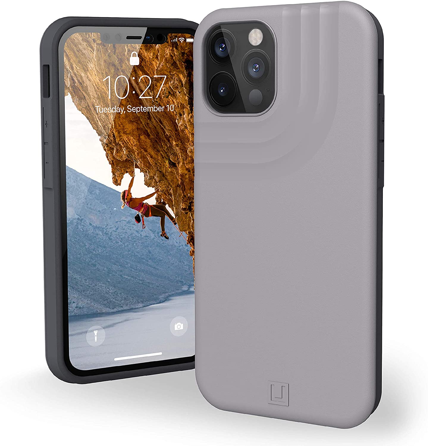 [U] by UAG iPhone 12 / iPhone 12 Pro Anchor Case