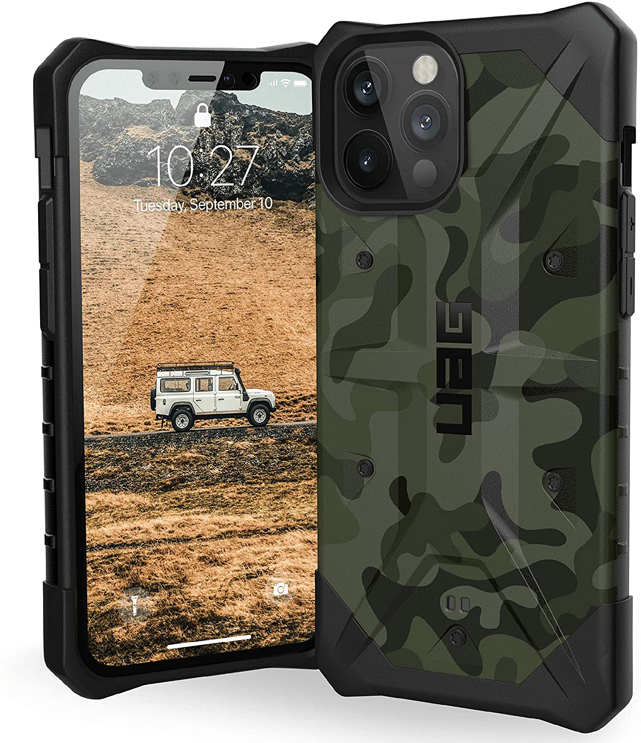 UAG iPhone 12 Pro Max Pathfinder SE Camo Case