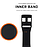 UAG Apple Watch 40mm/38mm Silicone Scout Strap