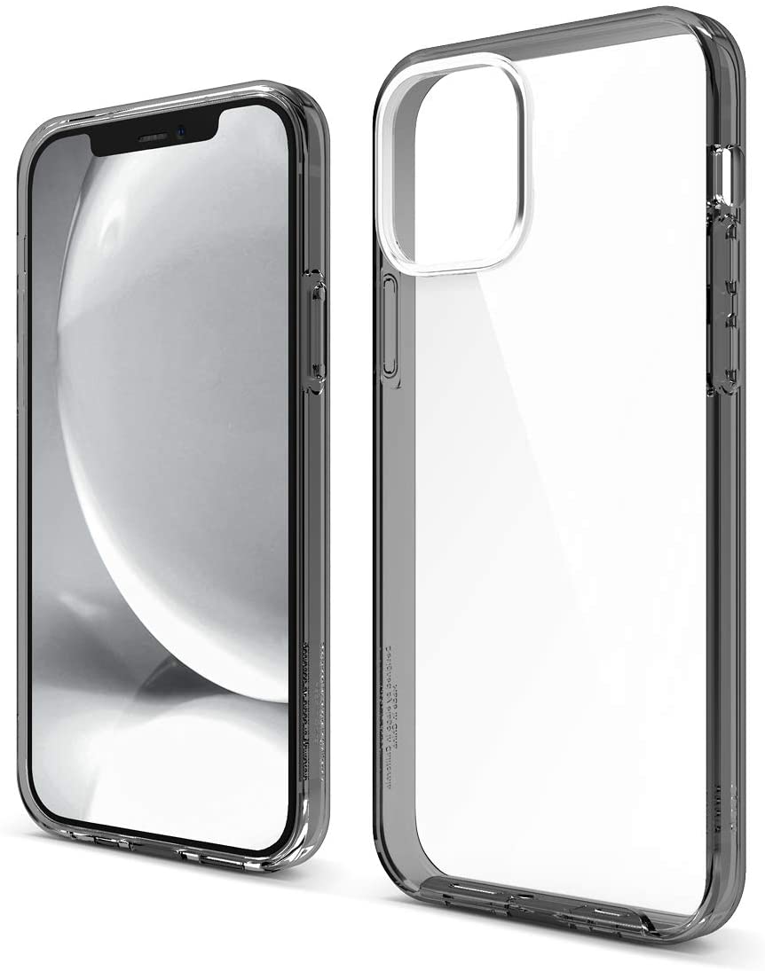 Elago iPhone 12 mini Hybrid Case - Crystal Clear