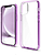 Elago iPhone 12 mini Hybrid Case - Crystal Clear