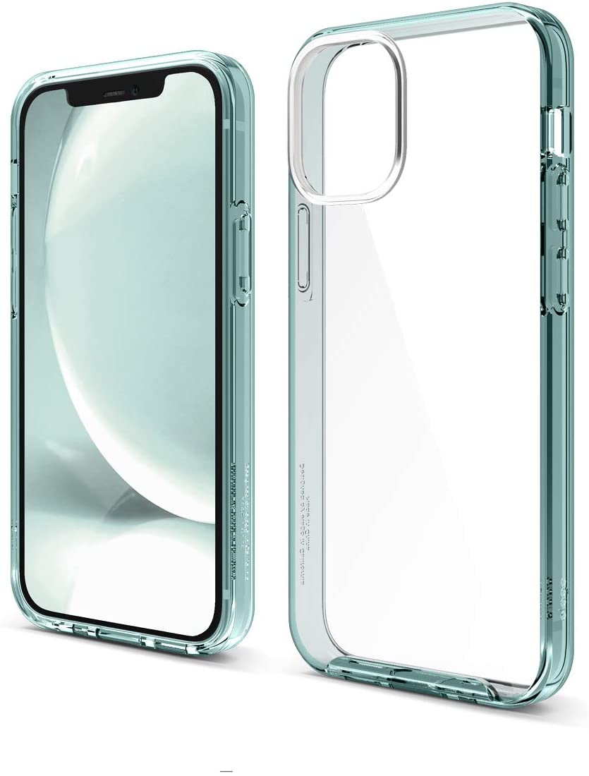 Elago iPhone 12 mini Hybrid Case - Crystal Clear