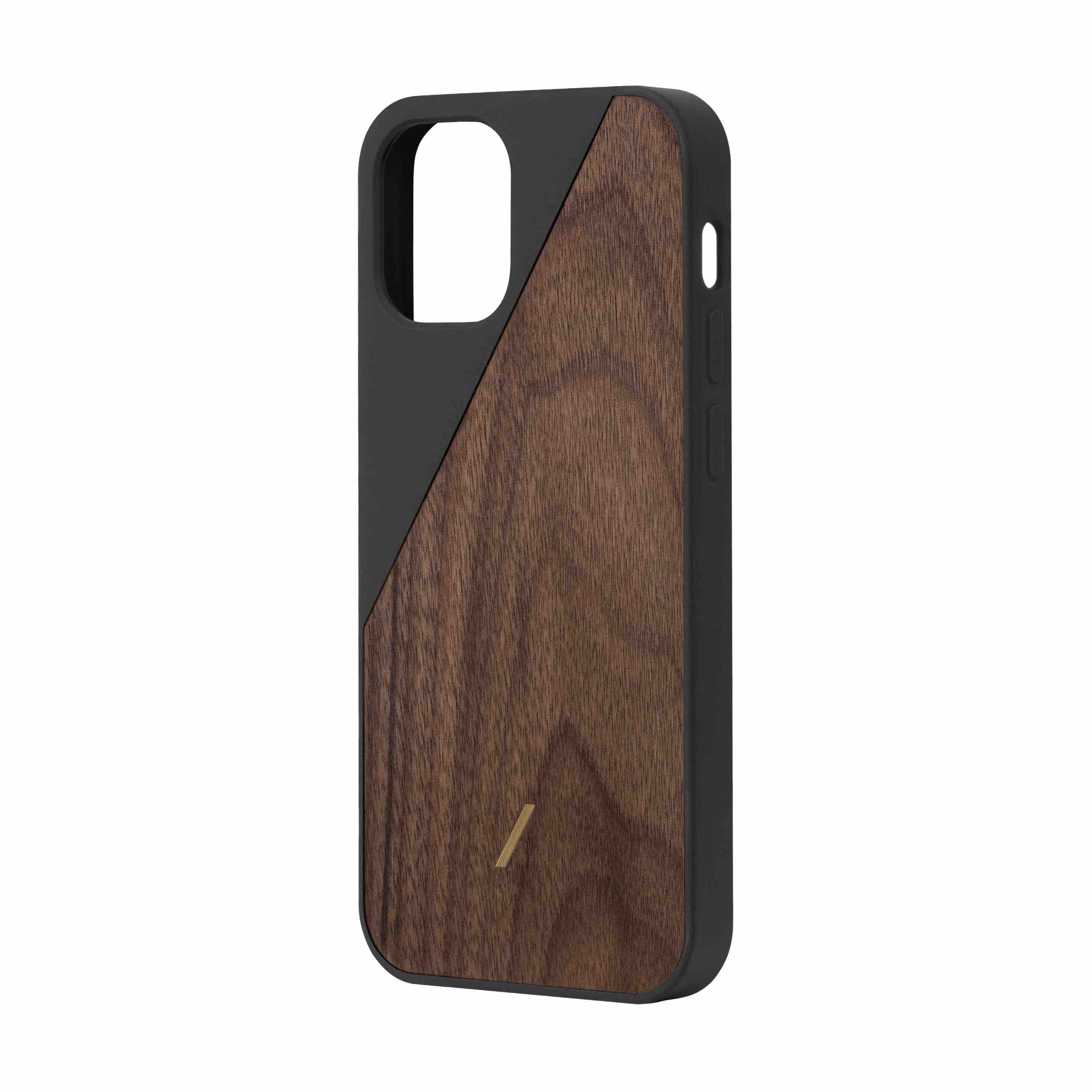 Native Union iPhone 12 / iPhone 12 Pro Clic Wooden Case