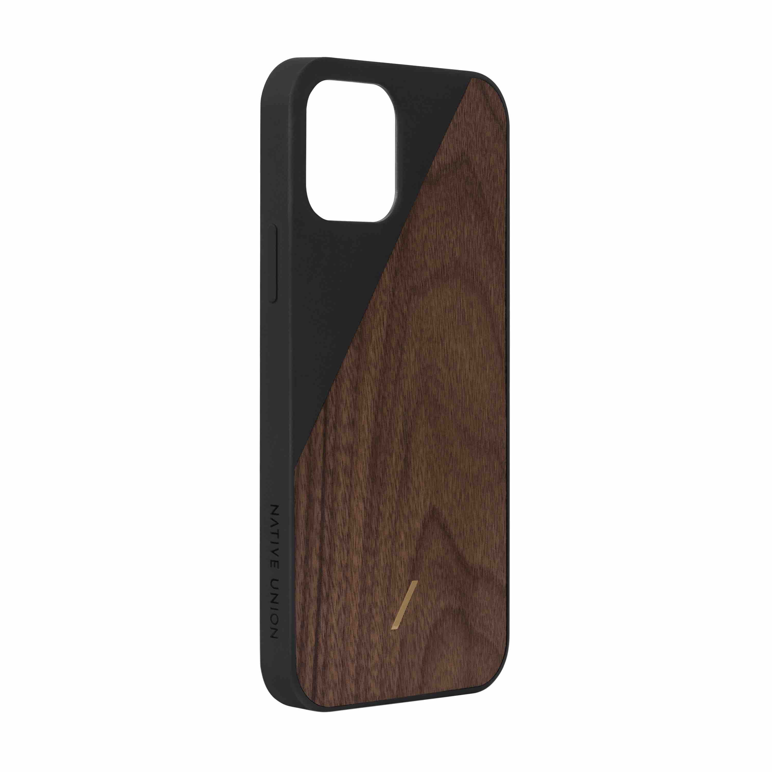 Native Union iPhone 12 mini Clic Wooden Case