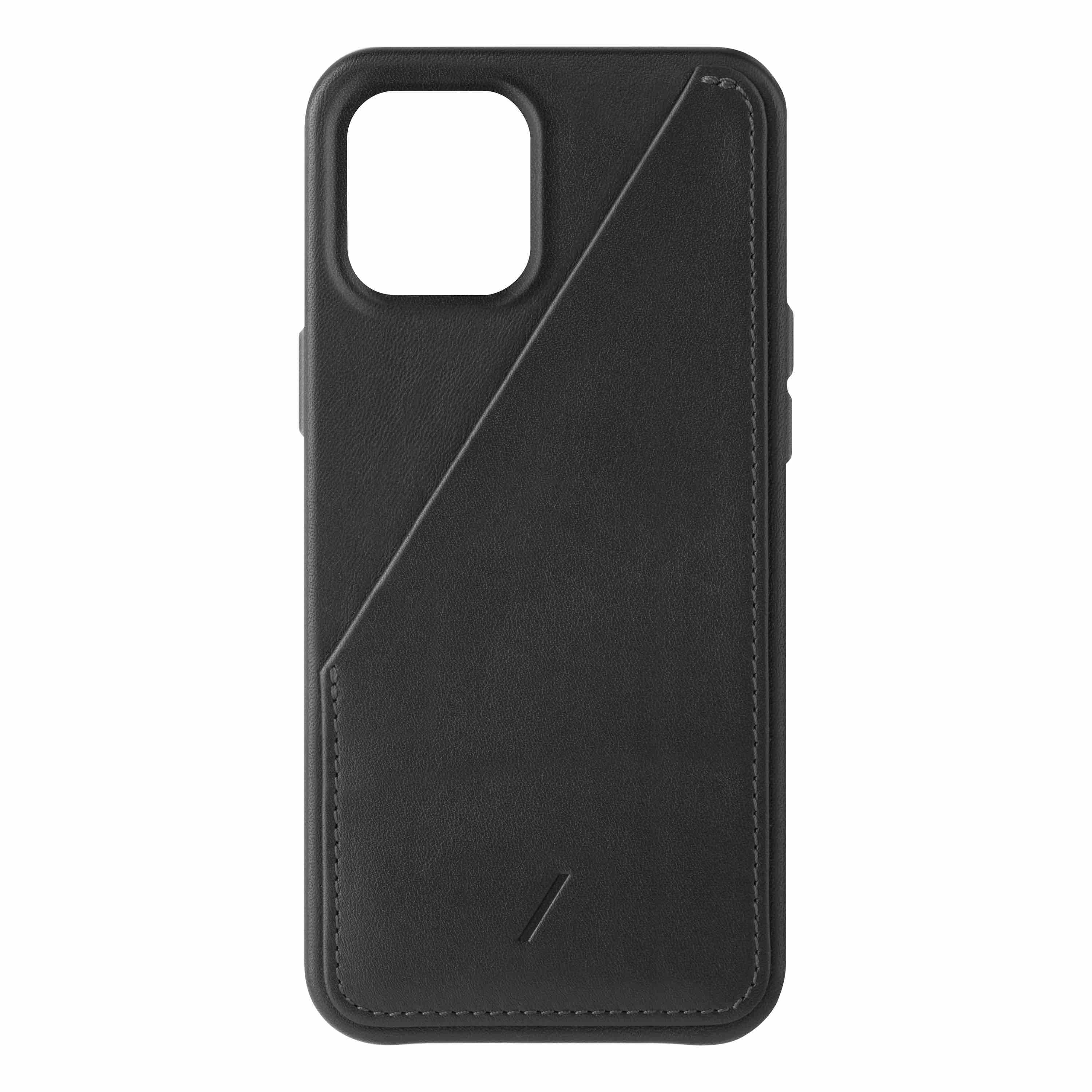 Native Union iPhone 12 Pro Max Clic Card Case