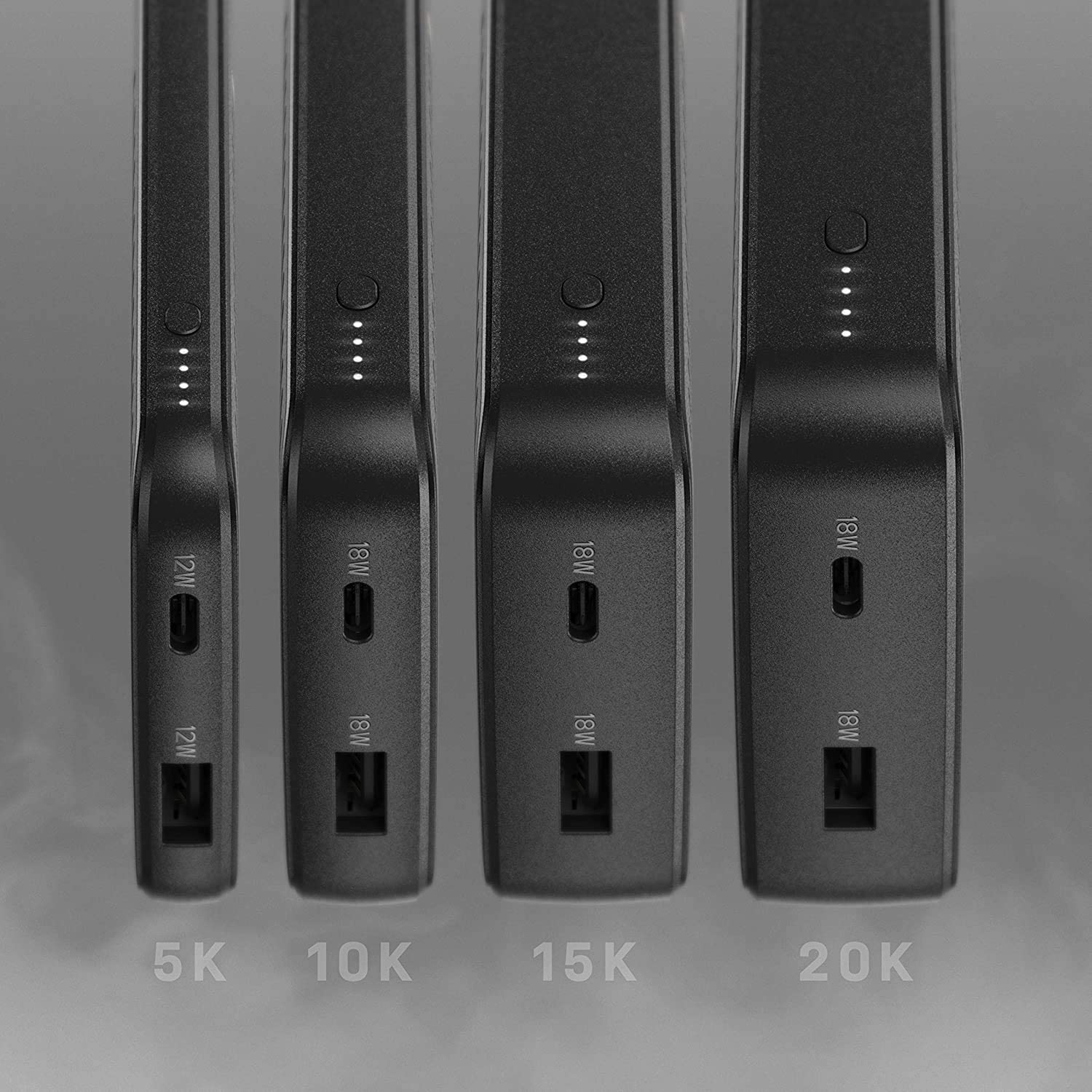 OtterBox Power Bank 10K MAH USB A&C 18W USB-PD + Wireless 10W